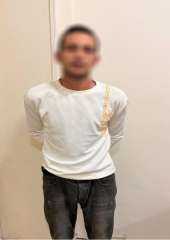 الداخلية تكشف تفاصيل فيديو إلقاء زجاجة مادة مشتعلة داخل مقر إحدى اللجان الإنتخابية بالدقهلية