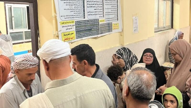  العملية الانتخابية