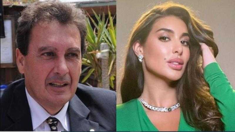 جدل بين ياسمين صبري ووالدها حول برنامج ”دولة التلاوة”