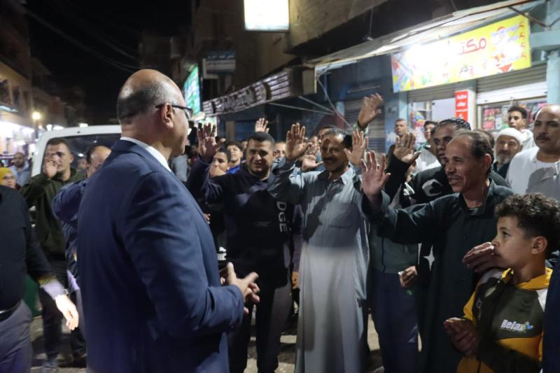 محافظ القليوبية 