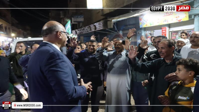 محافظ القليوبية 