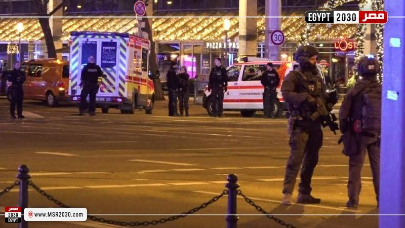 ألمانيا تفتتح أسواق عيد الميلاد وسط إجراءات أمنية مشددة