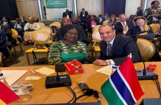 مصر وغانا تتفقان على التعاون بمجال مكافحة الإرهاب ودعم دول منطقة الساحل