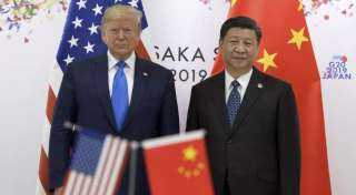 ترامب يكسر الجمود مع الصين ويوافق علي زيارة بكين إبريل المقبل