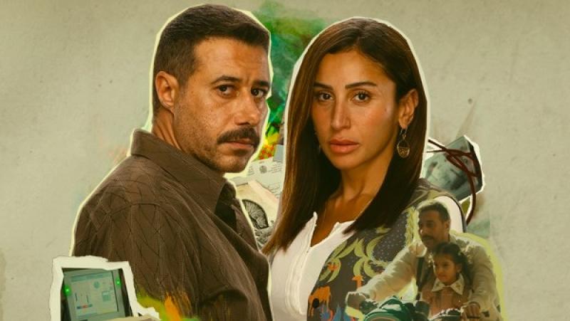 مسلسل لا ترد ولا تستبدل