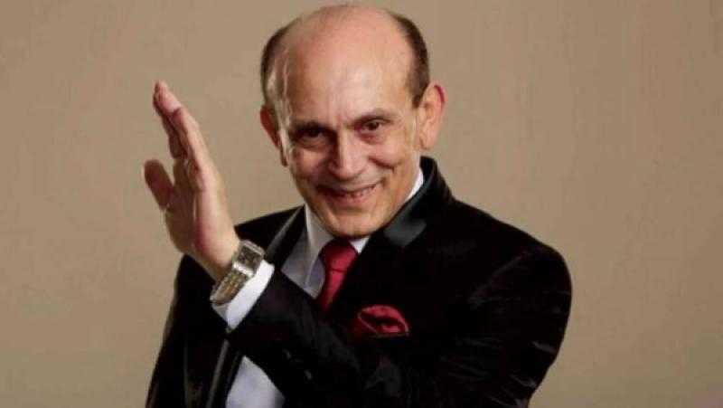 فى أول ظهور إعلامي بعد تعرضه لوعكة صحية.. محمد صبحي ضيف لميس الحديدي