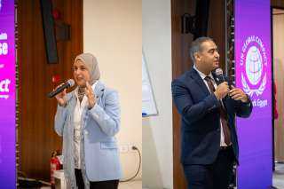 الشبكة المصرية للميثاق العالمي للأمم المتحدة تطلق برنامج... الشبكة المصرية للميثاق العالمي للأمم المتحدة تطلق برنامج لتمكين القيادات النسائية في القطاع الخاص