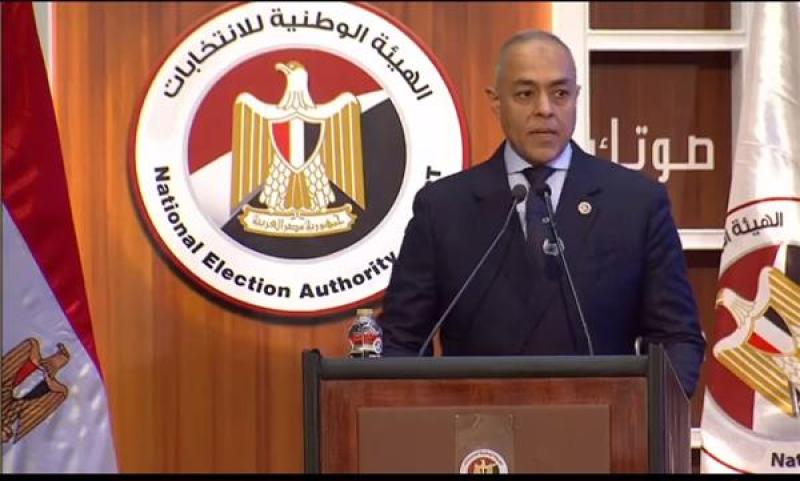 المستشار أحمد بنداري