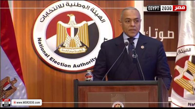 المستشار أحمد بنداري