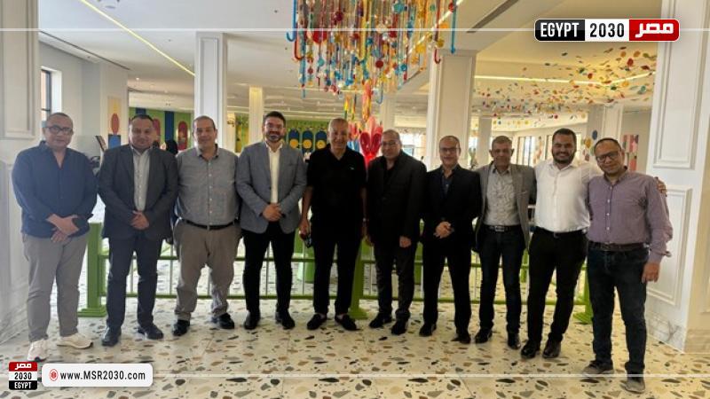 جانب من التعاون