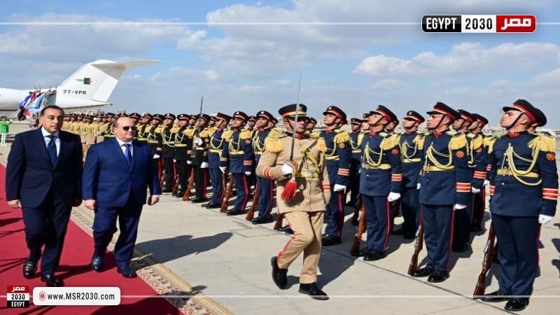 جانب من الاستقبال