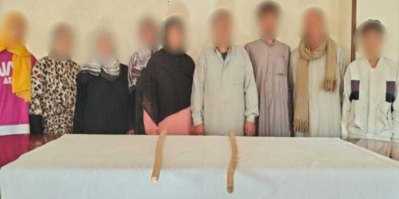 الأمن يكشف ملابسات فيديو مشاجرة بالشرقية