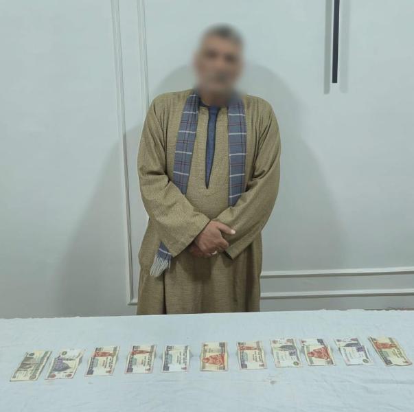 ضبط متهم بشراء أصوات الناخبين في المنوفية عقب تداول فيديو