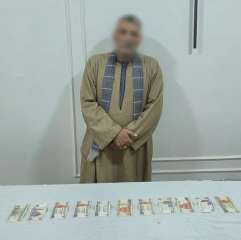 ضبط متهم بشراء أصوات الناخبين في المنوفية عقب تداول فيديو