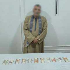 ضبط متهم بشراء أصوات الناخبين في المنوفية عقب تداول فيديو