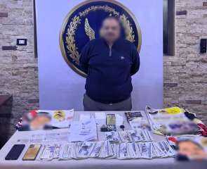 ضبط شخص بتهمة شراء الأصوات الانتخابية في السلام ضبط شخص بتهمة شراء الأصوات الانتخابية في السلام