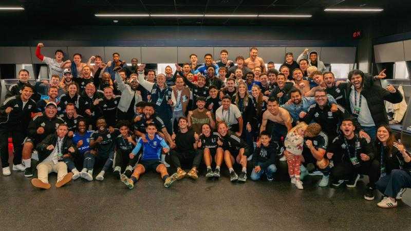 سان دييجو يتأهل لنهائي بلاي أوف القسم الغربي بالدوري الأمريكي