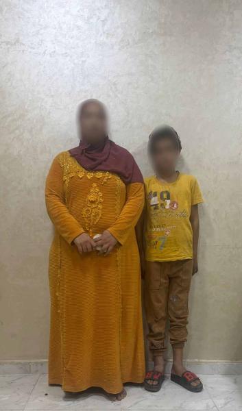 القبض على سيدة ونجلها بتهمة التسلل الي منزل لسرقته بالقليوبية