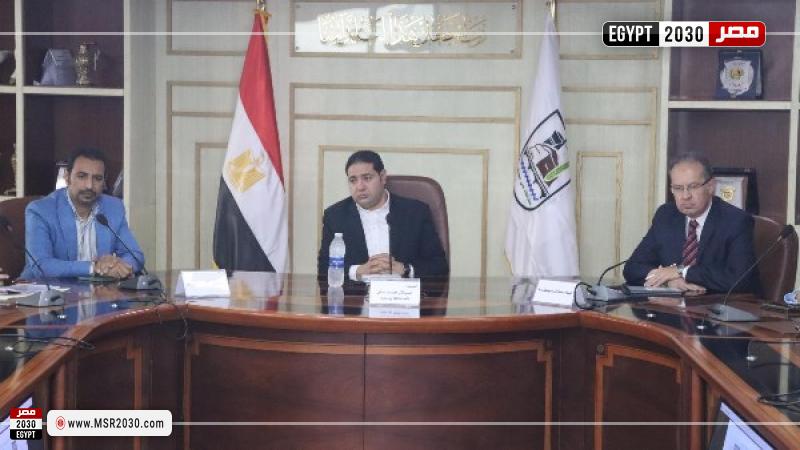 نائب محافظ بني سويف