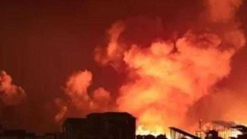 انفجار داخل محكمة بولاية شانلي أورفا جنوب تركيا