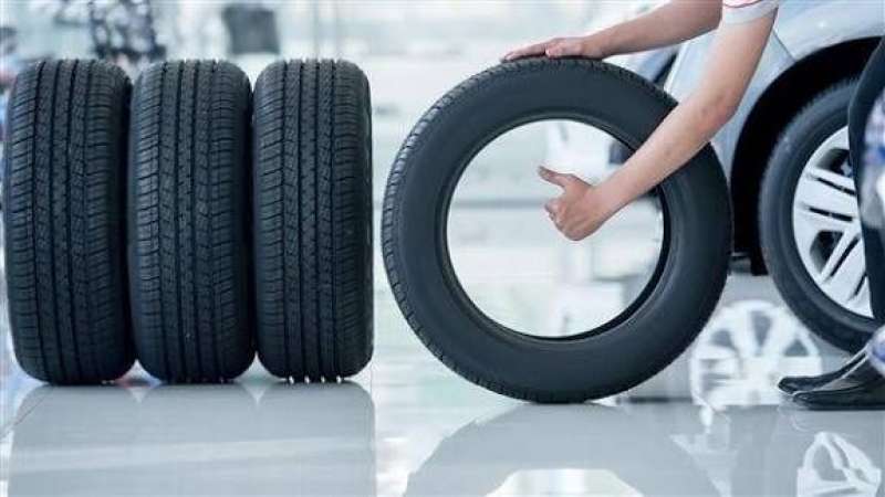 إطارات السيارات 