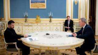 مسؤول أمريكي: الوفد الأوكراني وافق على خطة السلام مسؤول أمريكي: الوفد الأوكراني وافق على خطة السلام