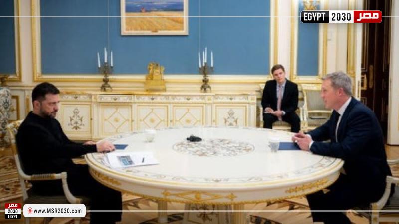 خلال المفاوضات