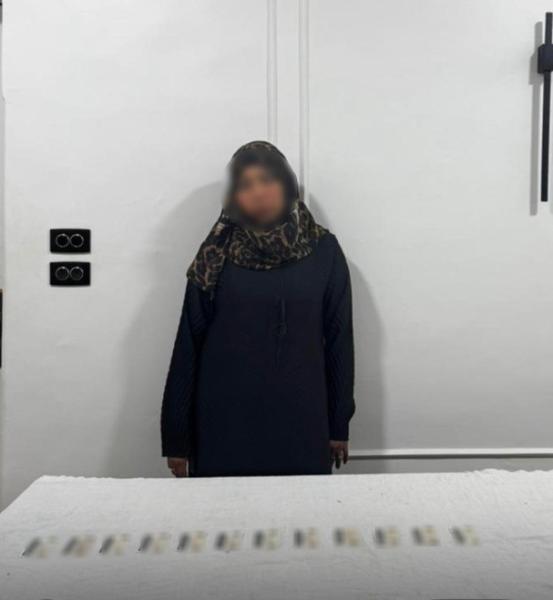 عقب تداول  فيديو....ضبط سيدة لتوجيهها الناخبين فى المنوفية