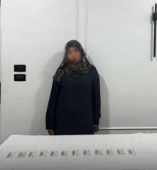 عقب تداول  فيديو....ضبط سيدة لتوجيهها الناخبين فى المنوفية