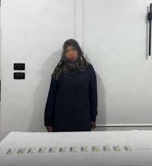 عقب تداول  فيديو....ضبط سيدة لتوجيهها الناخبين فى المنوفية