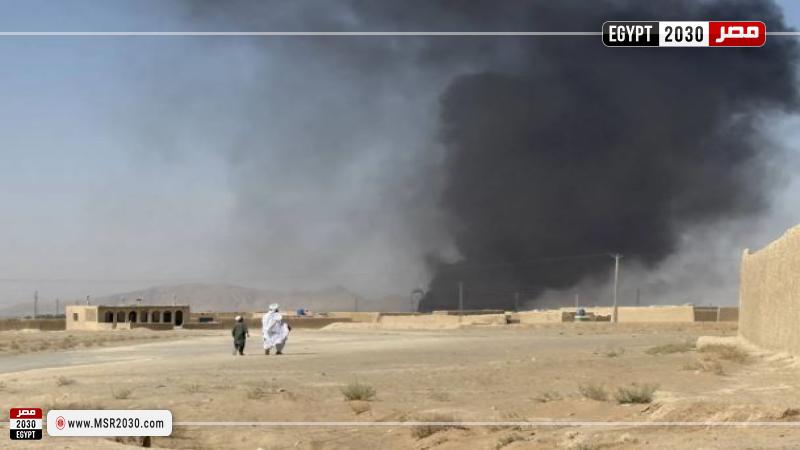  أفغانستان تتعهد بالرد على الضربات الباكستانية