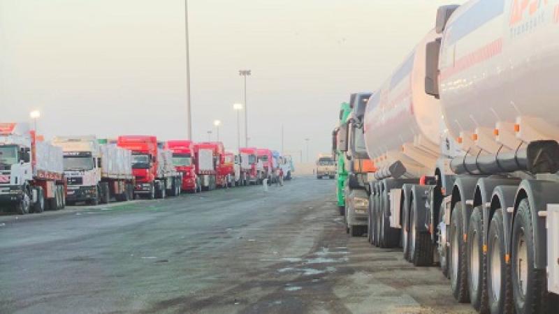 مساعدات