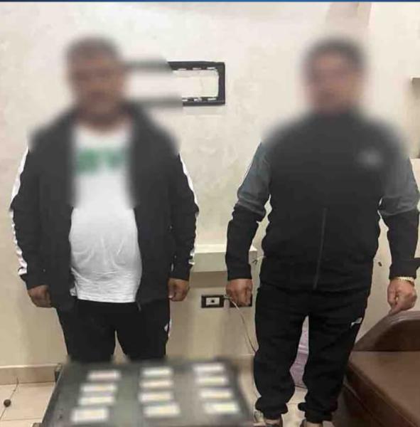 المتهمين 