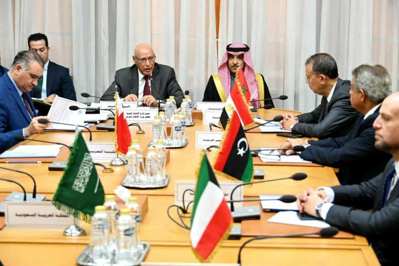 انطلاق أعمال الدورة الـ 21 للمكتب التنفيذي لمجلس وزراء الإعلام العرب