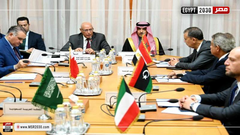 انطلاق أعمال الدورة الـ 21 للمكتب التنفيذي لمجلس وزراء الإعلام العرب