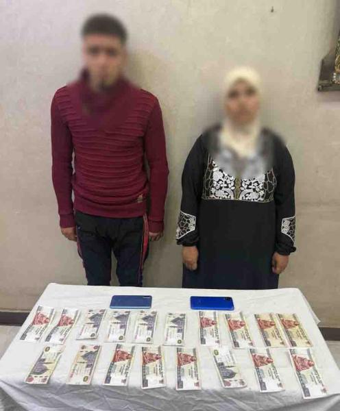 ضبط شخص وسيدة بتهمة شراء أصوات الناخبين بمنطقة قطور بالغربية