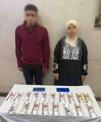 ضبط شخص وسيدة بتهمة شراء أصوات الناخبين بمنطقة قطور بالغربية