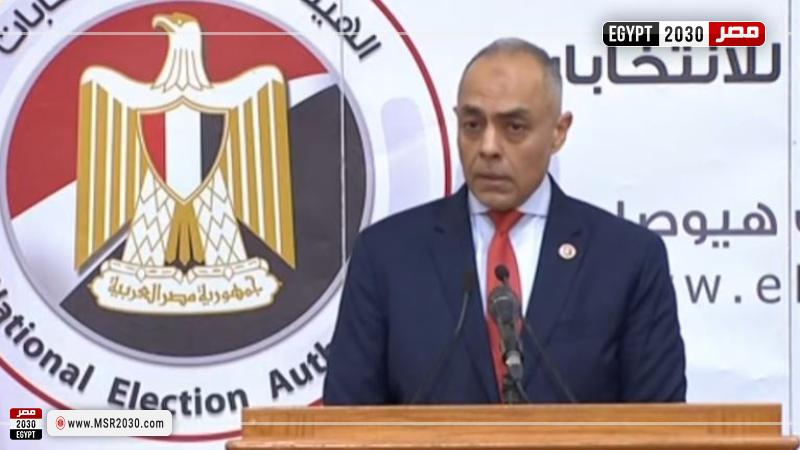 المستشار أحمد بنداري