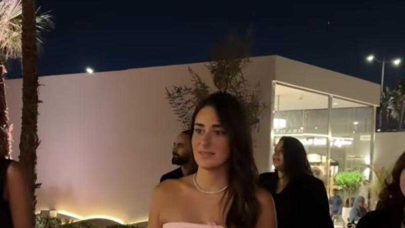 مهرجان ضيافة السينمائي الدولي 2025 ينطلق في دبي بحضور  أمينة خليل