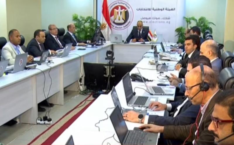 الهيئة الوطنية للانتخابات