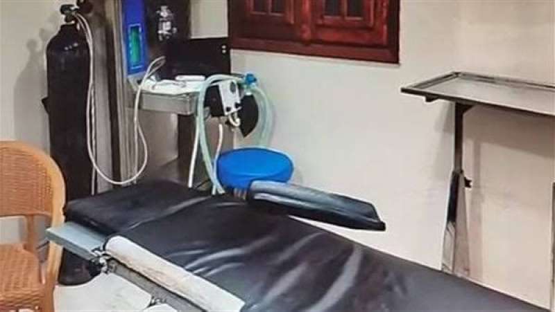 إغلاق مركز طبي بدون ترخيص