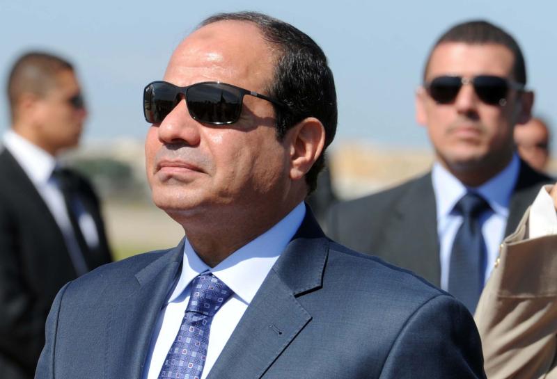 الرئيس السيسي 
