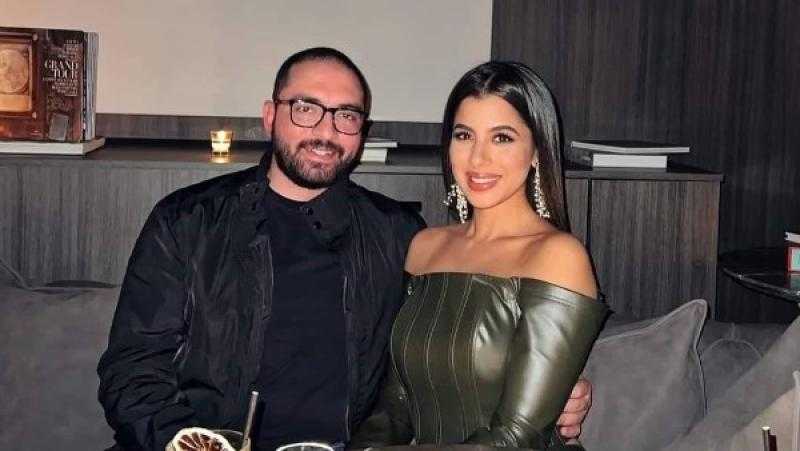 أحمد ثروت يرزق بمولوده  ”عبدالله”