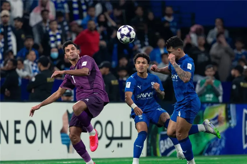 الهلال السعودي