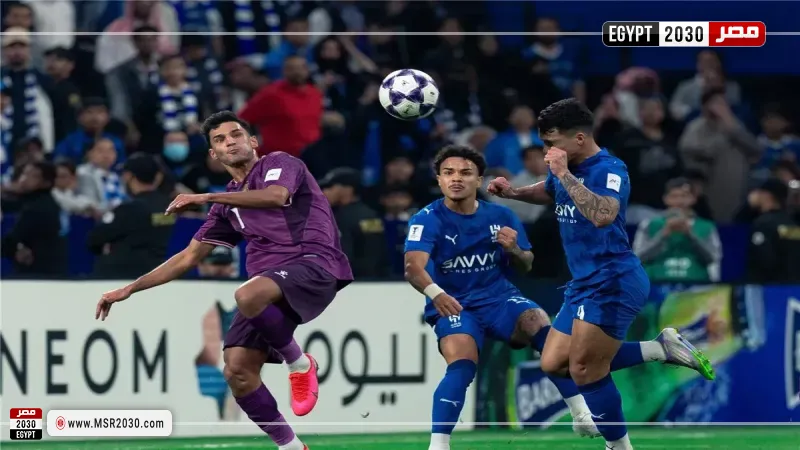 الهلال السعودي