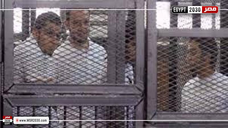 محاكمة57 متهما بقضية اللجان النوعية 