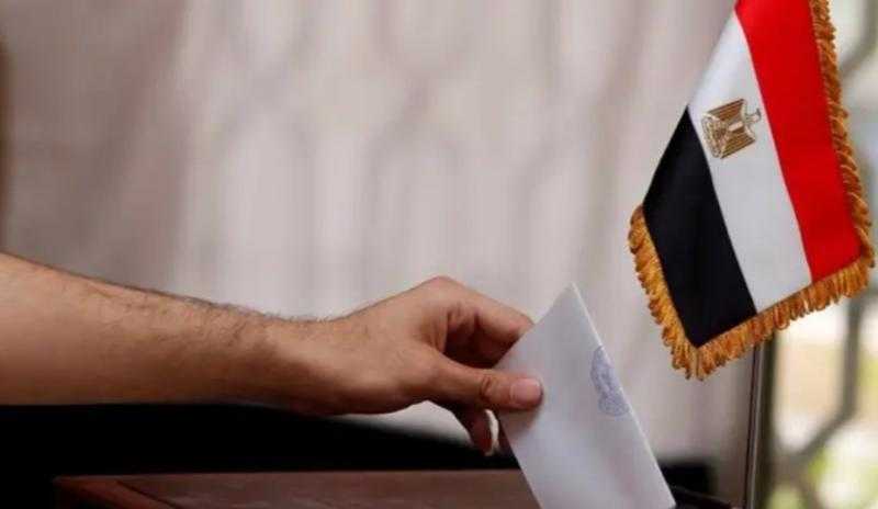 اللجنة العامة بالسويس تعلن نتيجة الحصر العددي لأصوات الناخبين