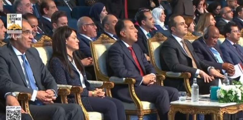 مدبولي يشهد انطلاق الملتقى السنوي السادس للرعاية الصحية بالعاصمة الجديدة”