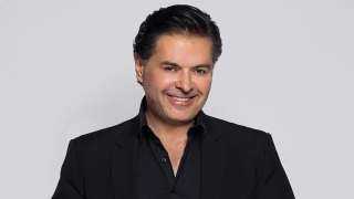 راغب علامة يستعد لحفلته الغنائية