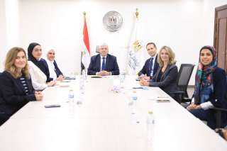 وزير التعليم العالي يبحث سبل التعاون مع ممثلي... وزير التعليم العالي يبحث سبل التعاون مع ممثلي مكتب بيروت الإقليمي لليونسكو